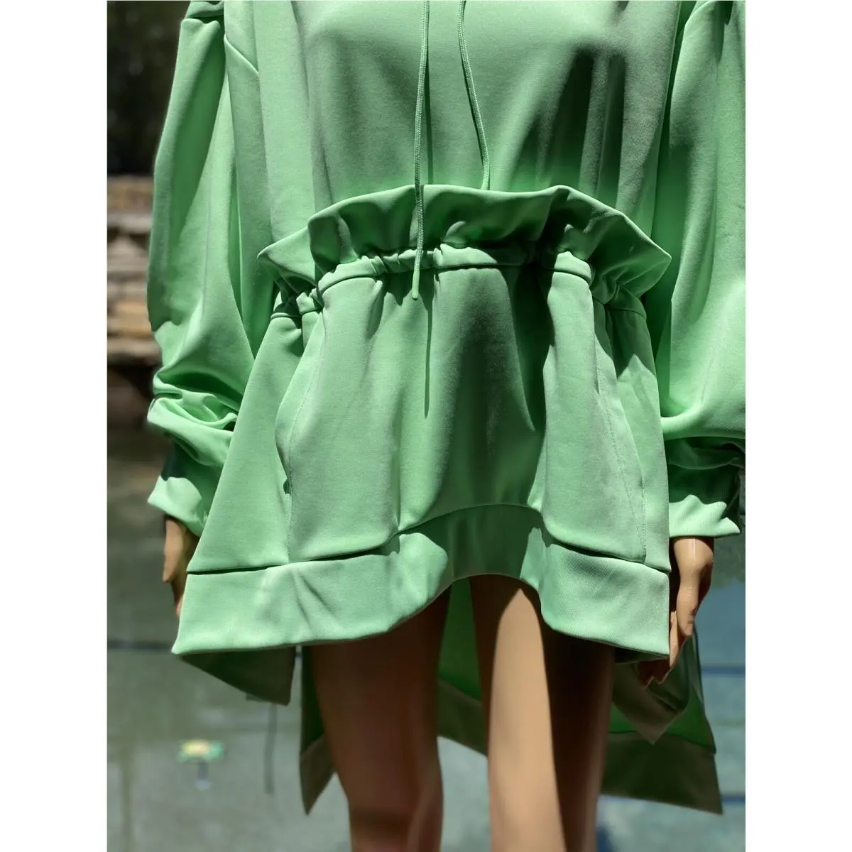 Adidas clothing - Green 3