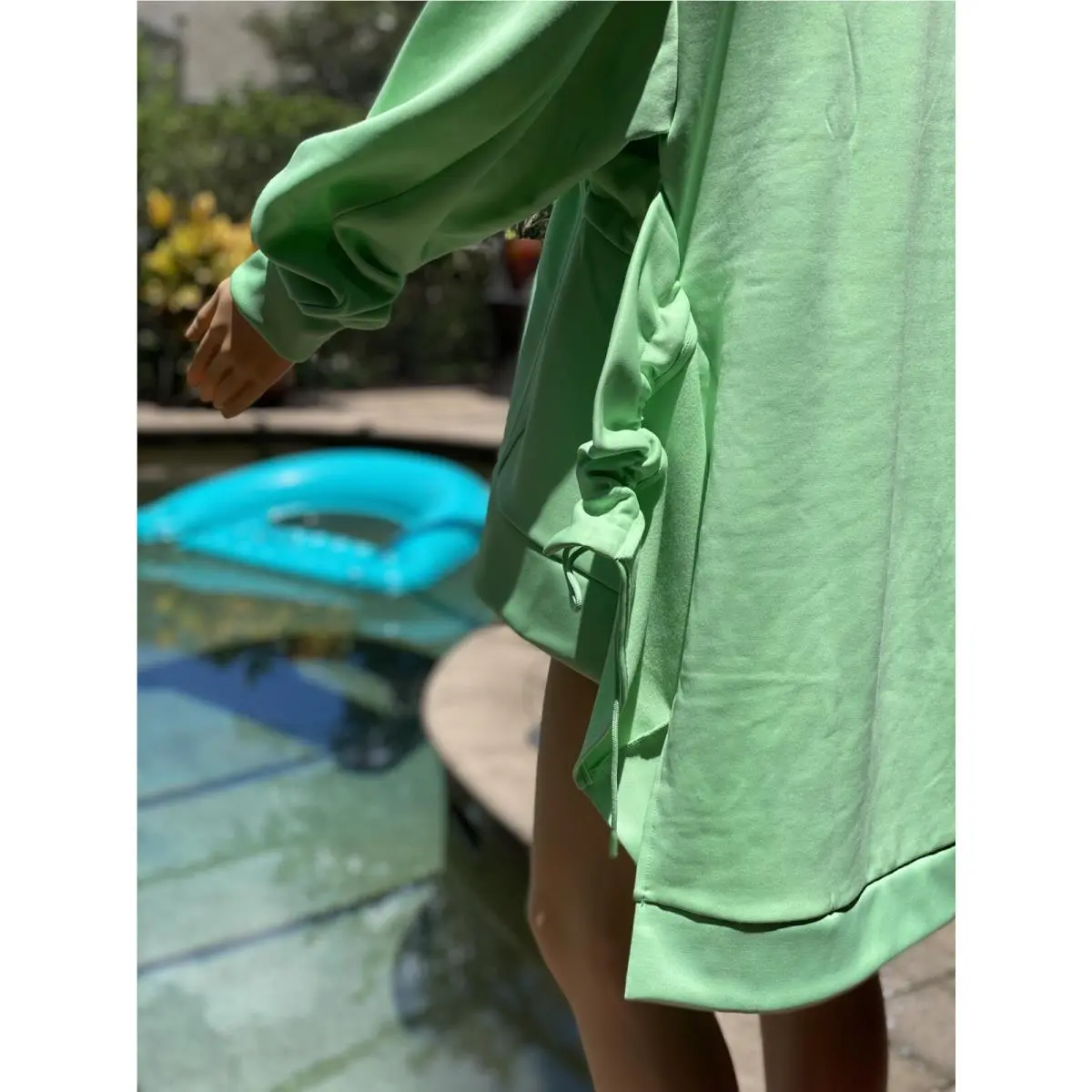 Adidas clothing - Green 5