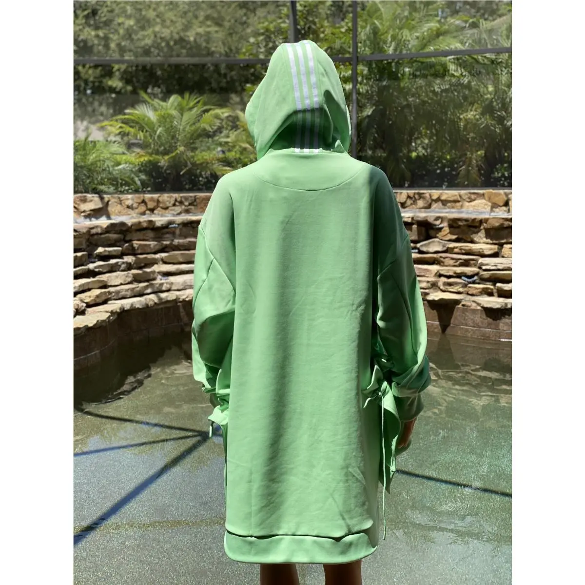 Adidas clothing - Green 7