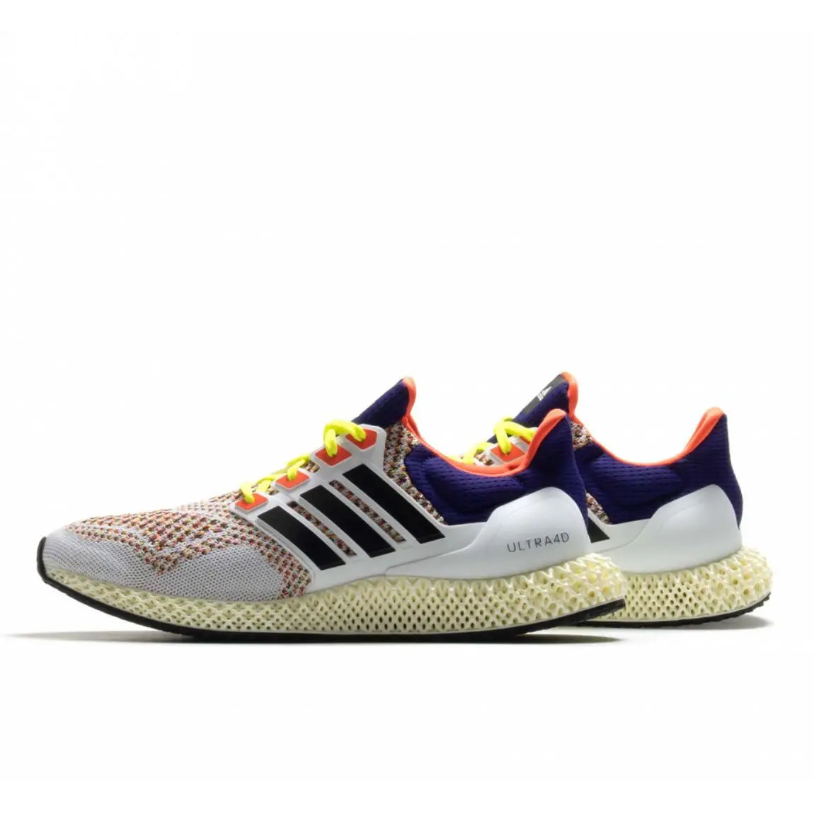 Adidas shoes - adidas Ultra 4D - Ultra - GX6364 - Multicolor 0