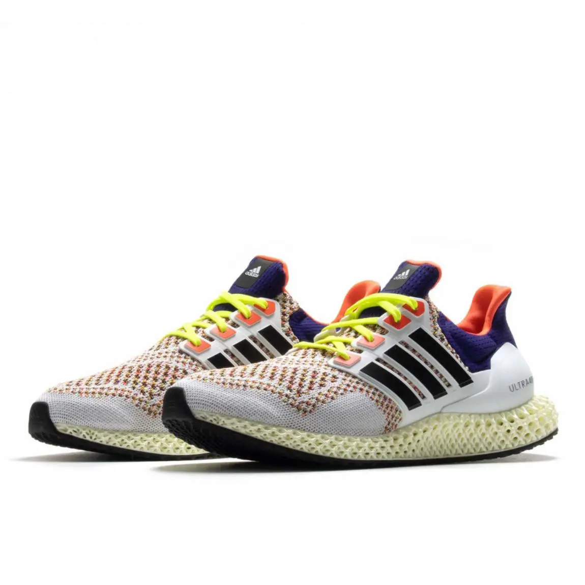 Adidas shoes - adidas Ultra 4D - Ultra - GX6364 - Multicolor 3