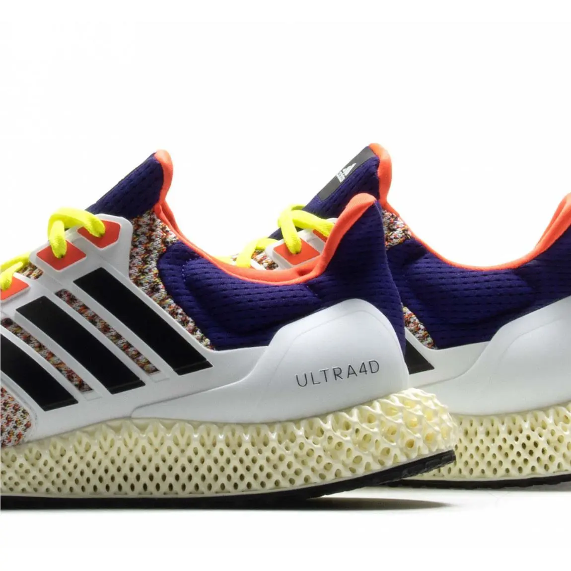 Adidas shoes - adidas Ultra 4D - Ultra - GX6364 - Multicolor 1