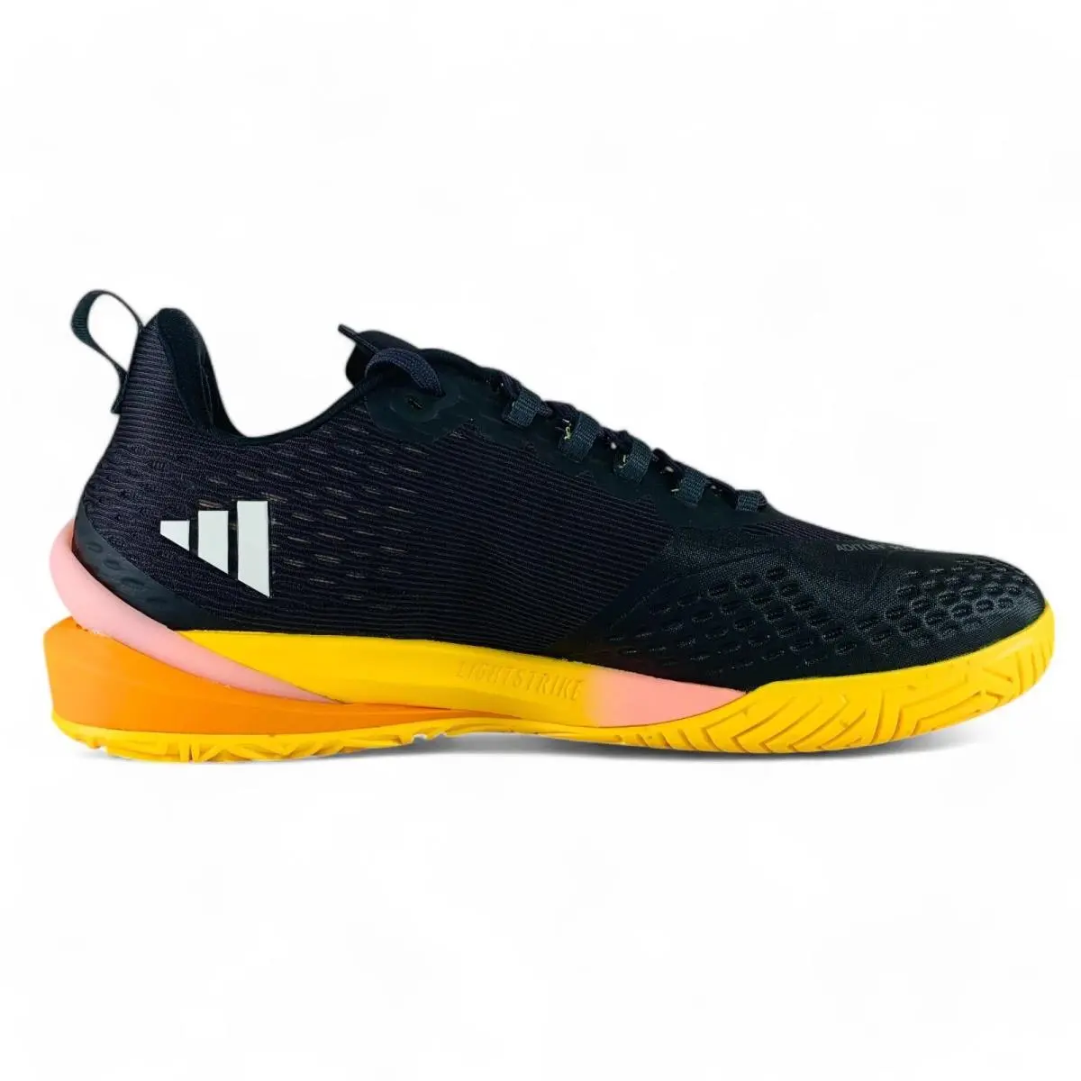 Adidas shoes - adidas Adizero Cybersonic - Adizero Cybersonic - IF0436_10 - Aurora Black Metalic 0