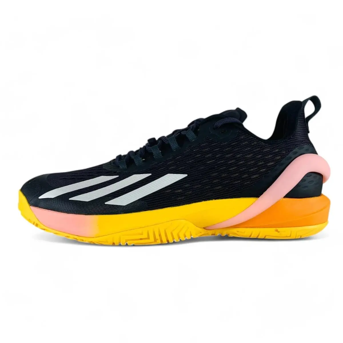 Adidas shoes - adidas Adizero Cybersonic - Adizero Cybersonic - IF0436_10 - Aurora Black Metalic 1