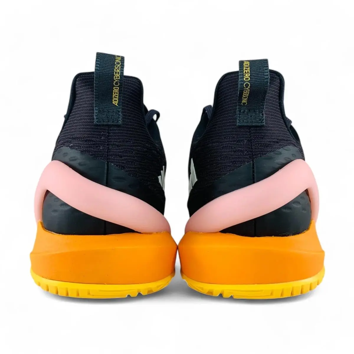 Adidas shoes - adidas Adizero Cybersonic - Adizero Cybersonic - IF0436_10 - Aurora Black Metalic 4