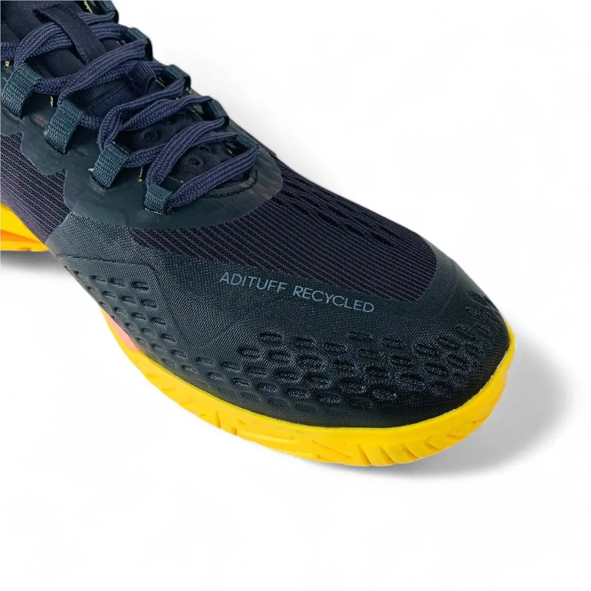 Adidas shoes - adidas Adizero Cybersonic - Adizero Cybersonic - IF0436_10 - Aurora Black Metalic 3