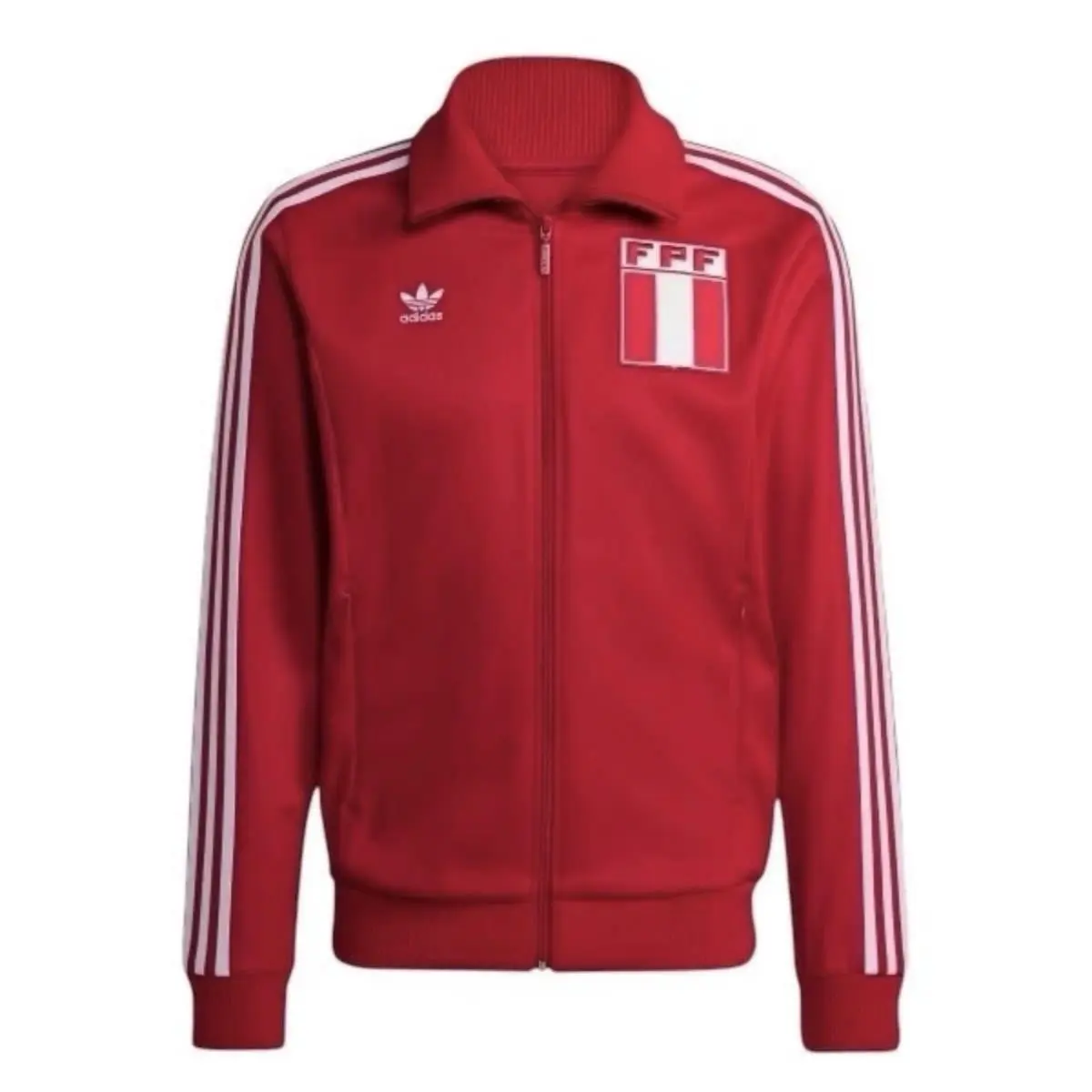Adidas clothing - JM7309 & JM7310 - Red 4