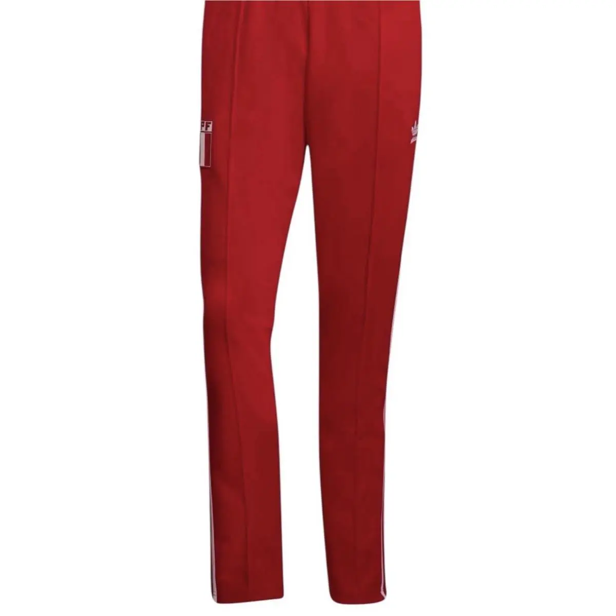 Adidas clothing - JM7309 & JM7310 - Red 6