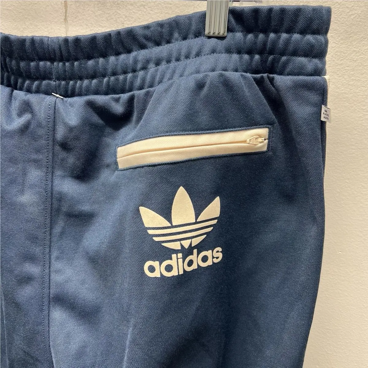Adidas clothing - Beckenbauer - Beckenbauer - HN1674 - Blue (UPC: 195745817959) 5