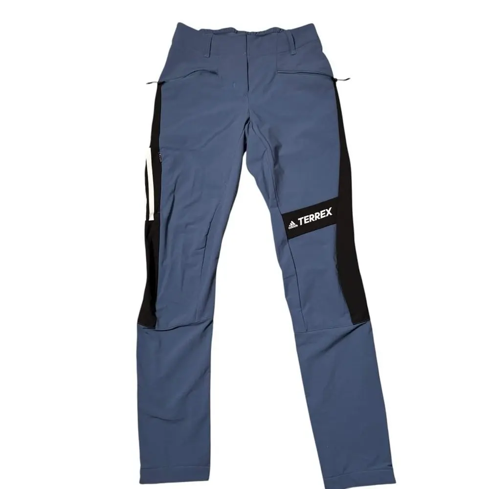 Adidas clothing - Blue 1