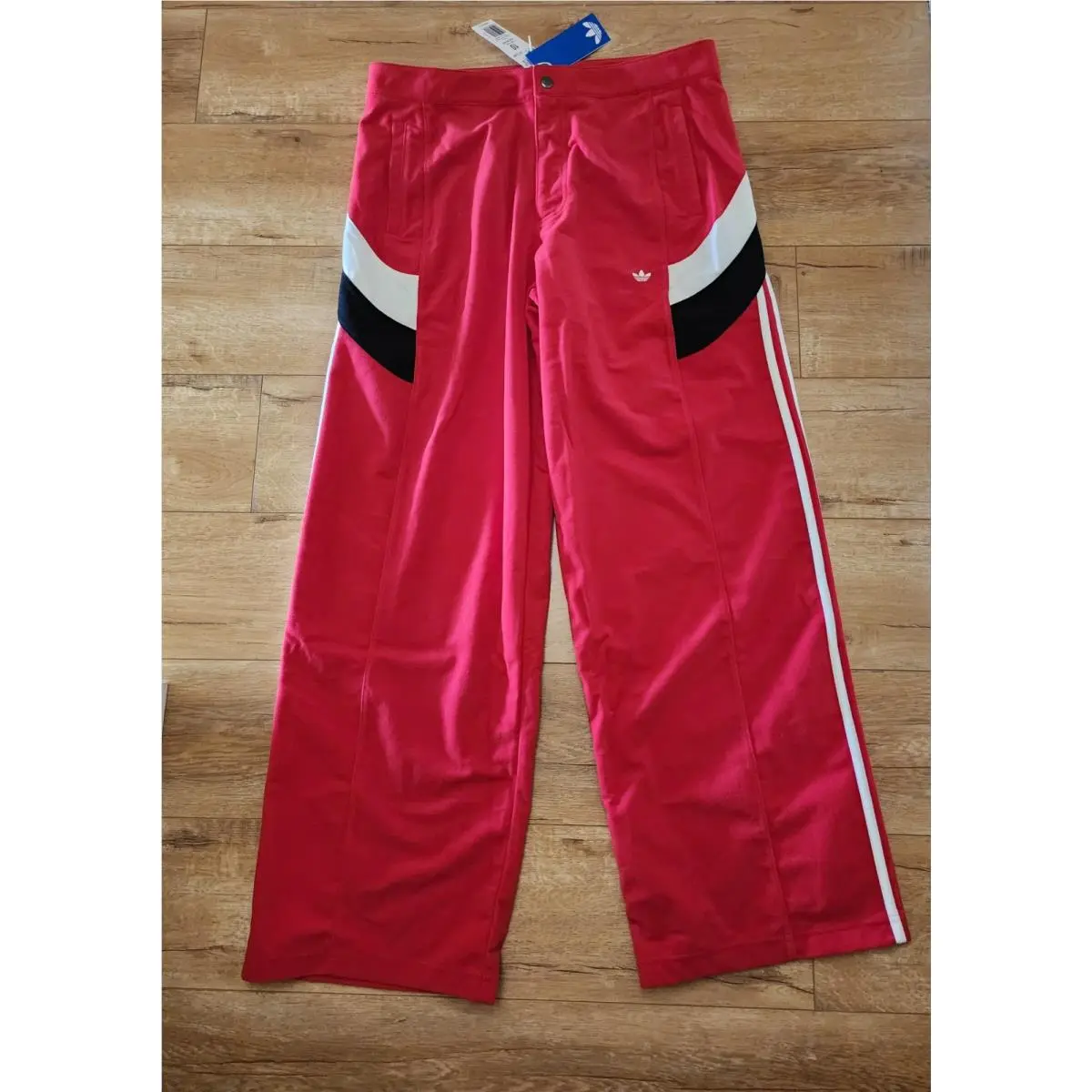 Adidas clothing - Red 3