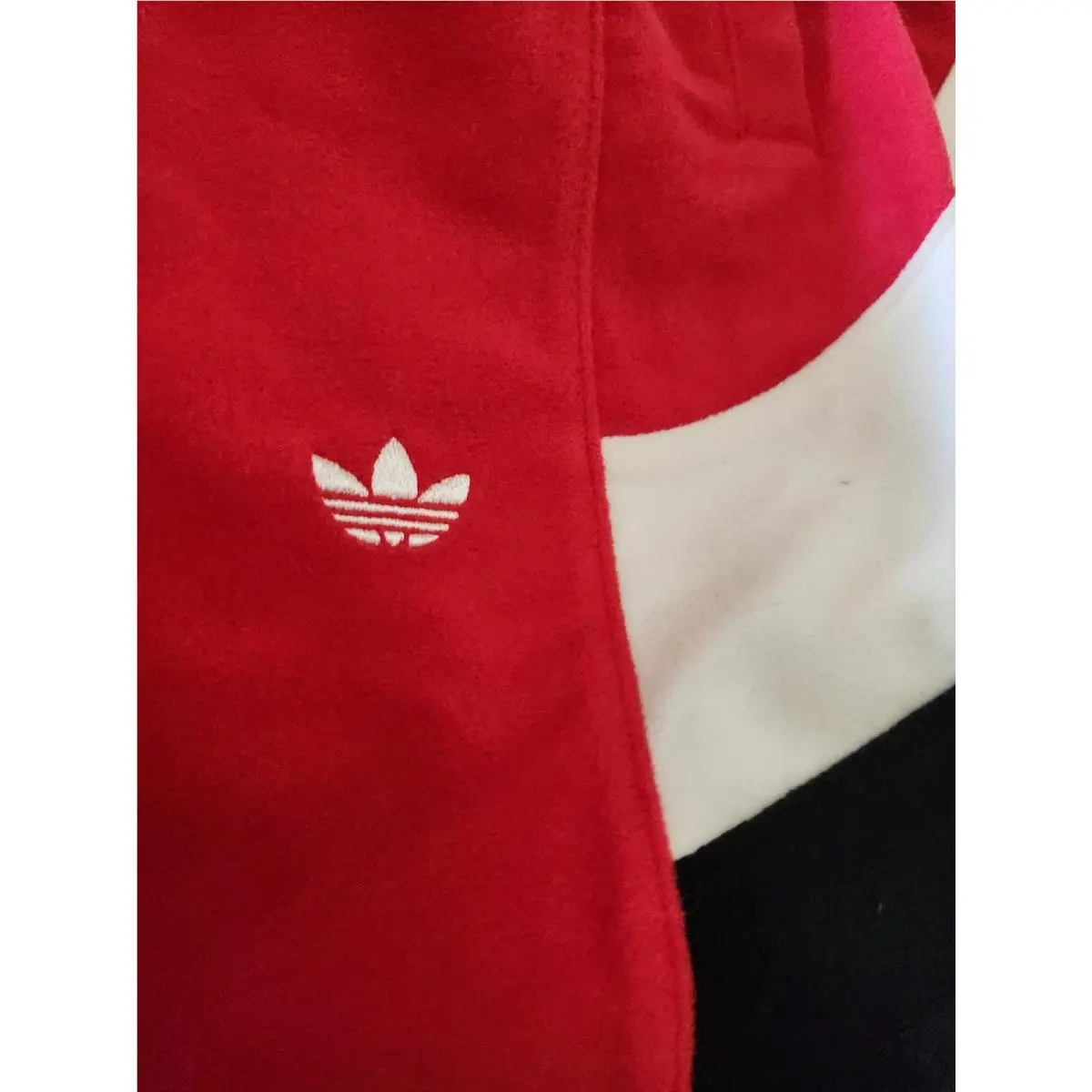 Adidas clothing - Red 4