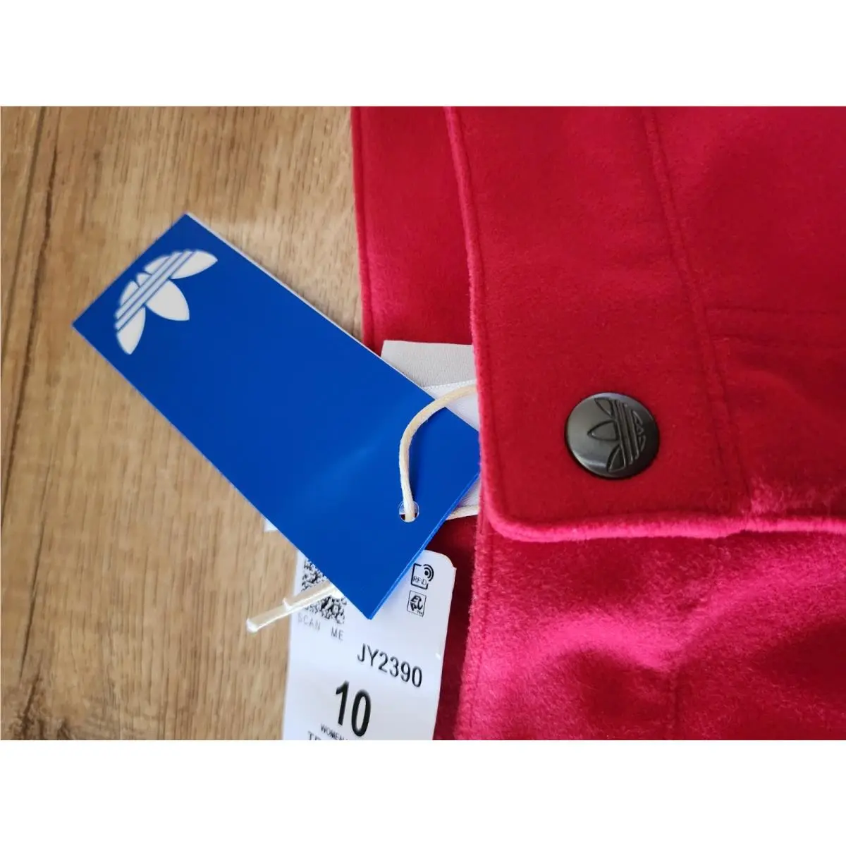 Adidas clothing - Red 5