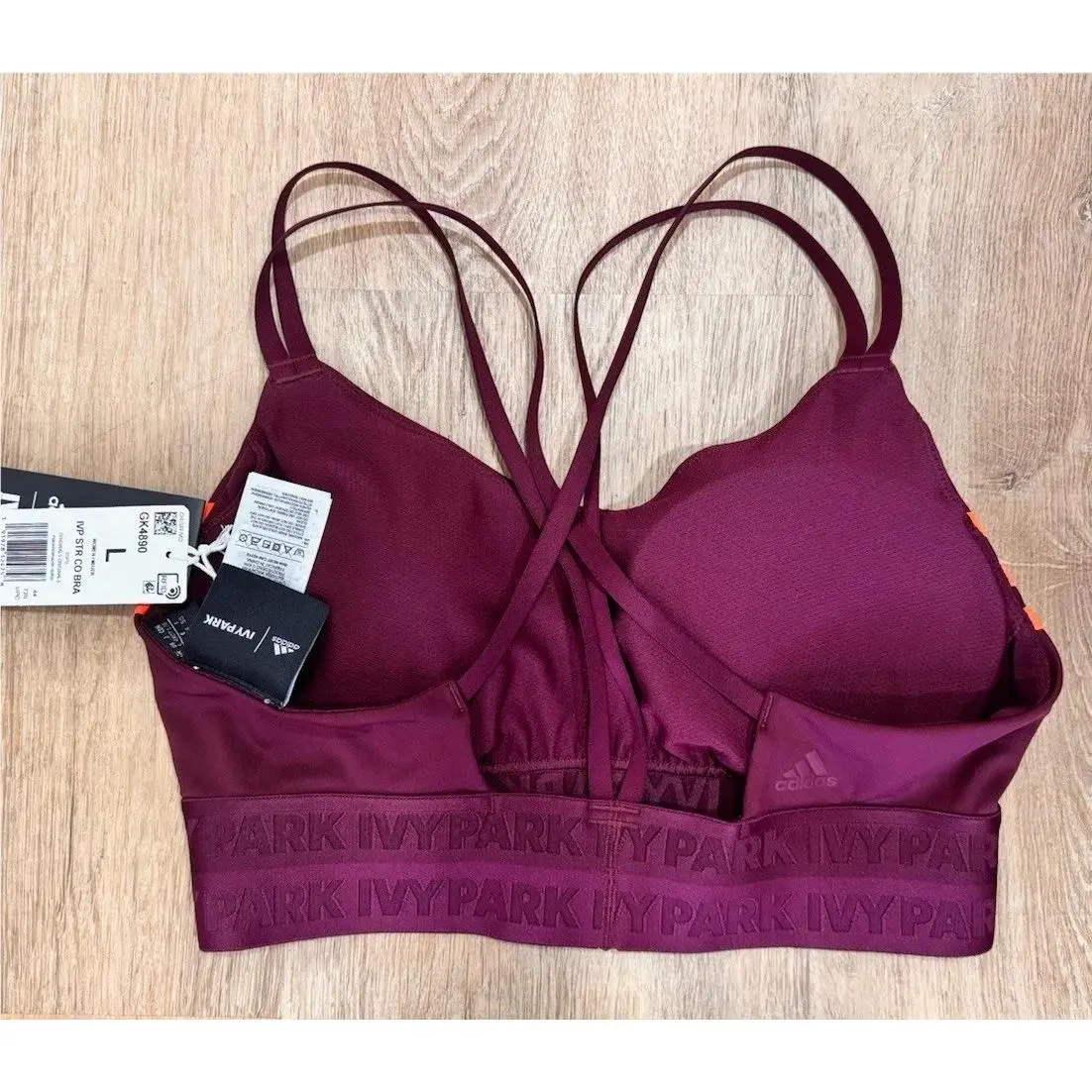 Adidas clothing - Red 0