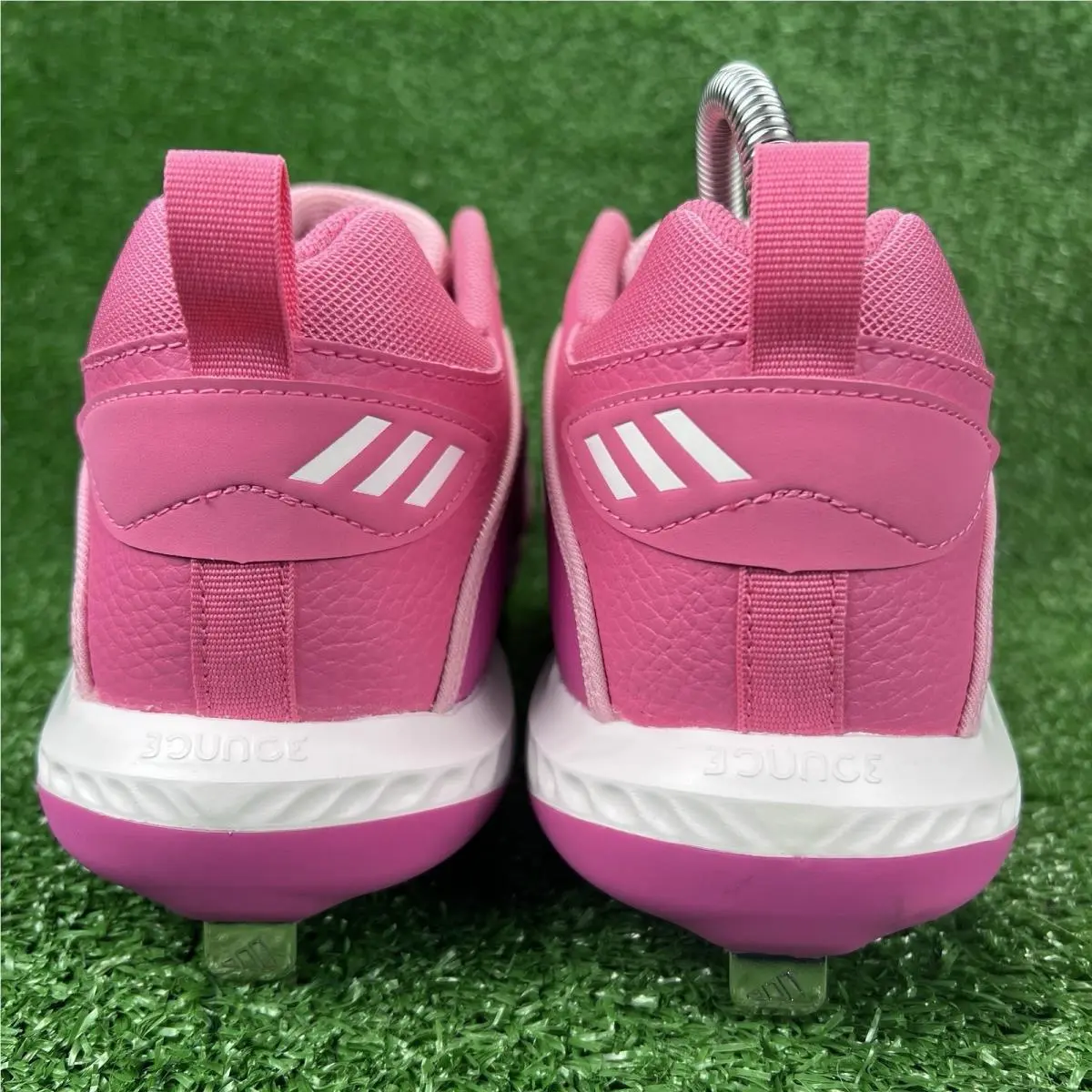 Adidas shoes - adidas Icon Bounce - Icon Bounce - GZ0443 - Pink 8