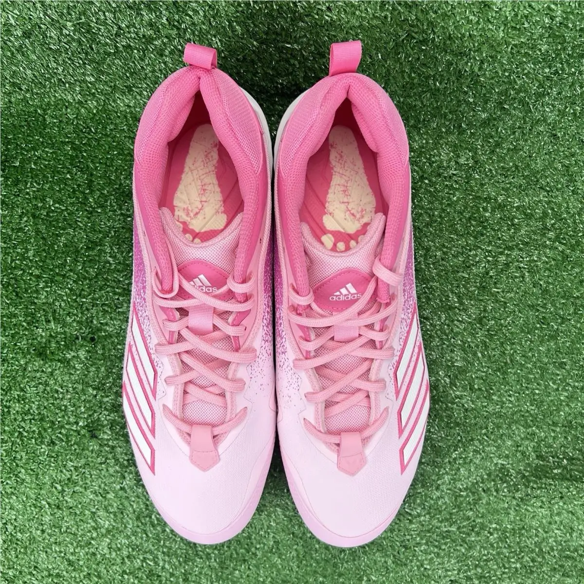 Adidas shoes - adidas Icon Bounce - Icon Bounce - GZ0443 - Pink 9