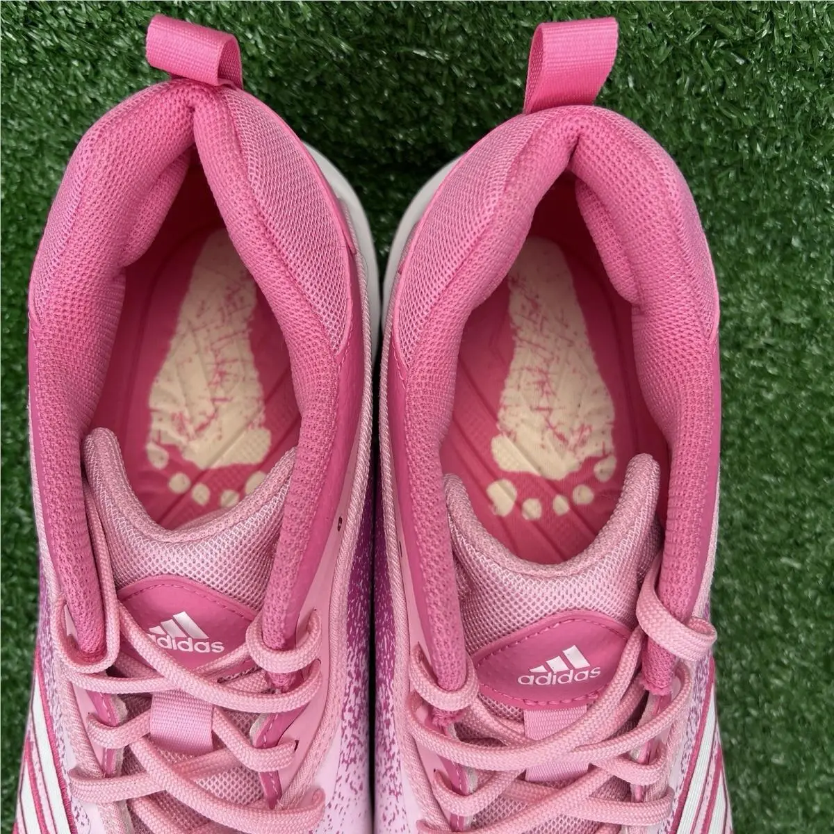 Adidas shoes - adidas Icon Bounce - Icon Bounce - GZ0443 - Pink 10