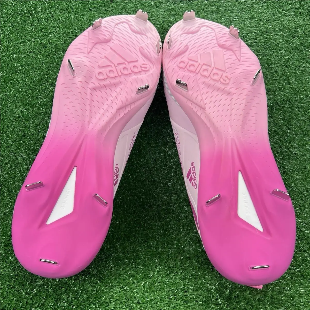 Adidas shoes - adidas Icon Bounce - Icon Bounce - GZ0443 - Pink 13