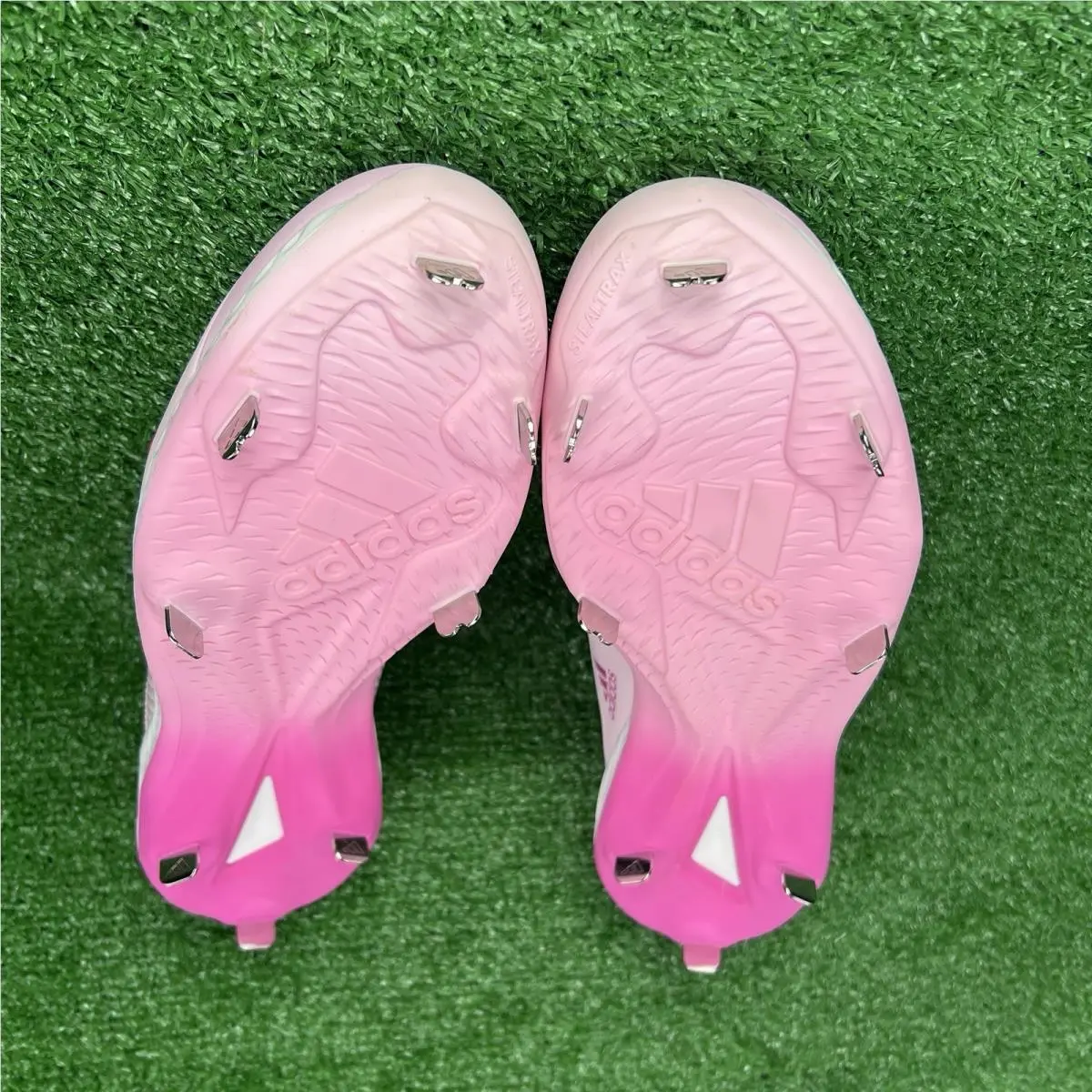 Adidas shoes - adidas Icon Bounce - Icon Bounce - GZ0443 - Pink 14