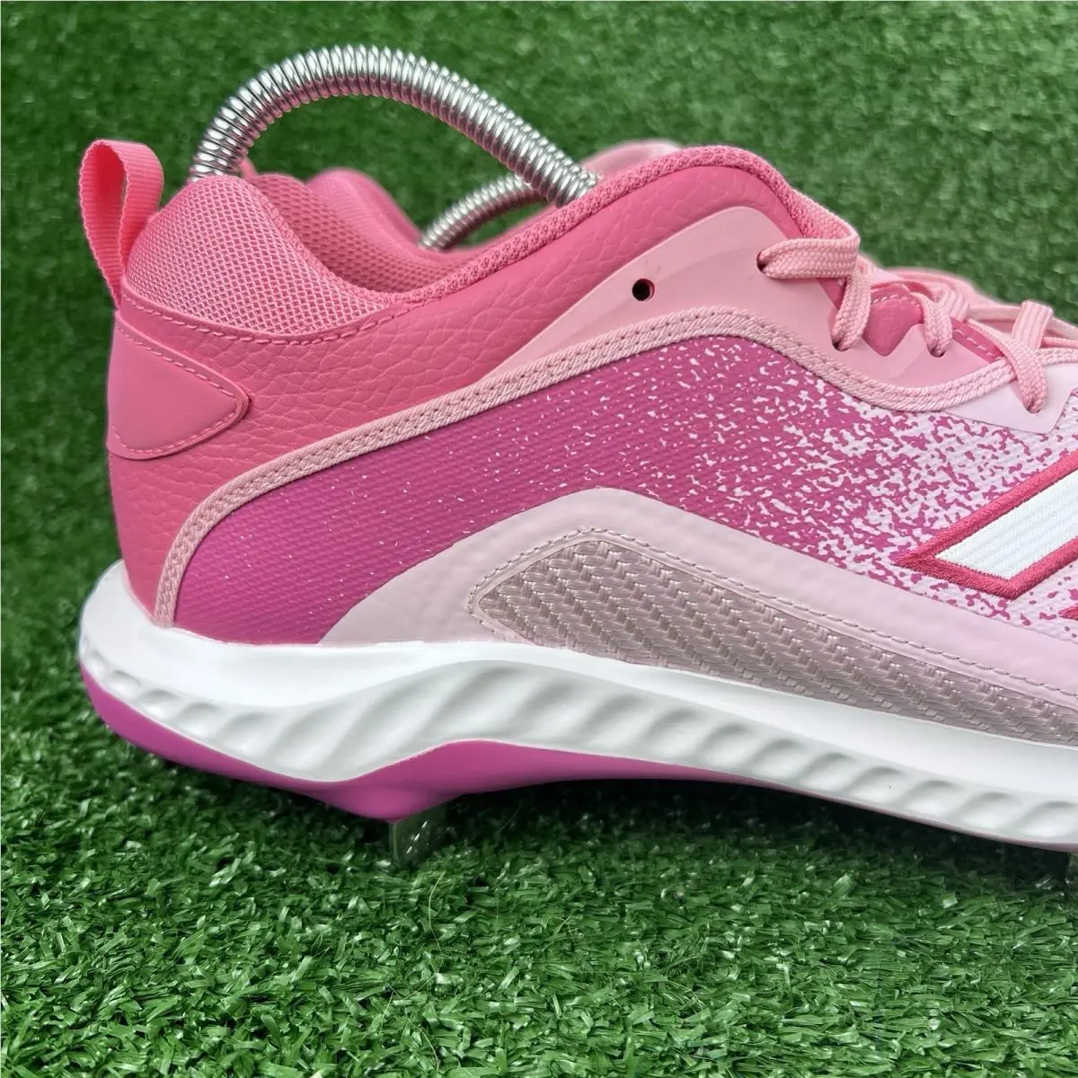 Adidas shoes - adidas Icon Bounce - Icon Bounce - GZ0443 - Pink 1