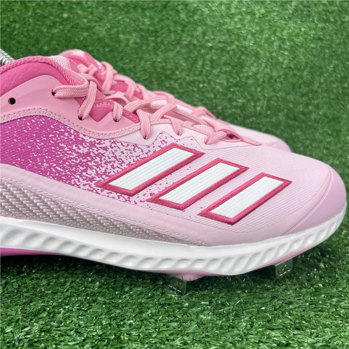 Adidas shoes - adidas Icon Bounce - Icon Bounce - GZ0443 - Pink 2