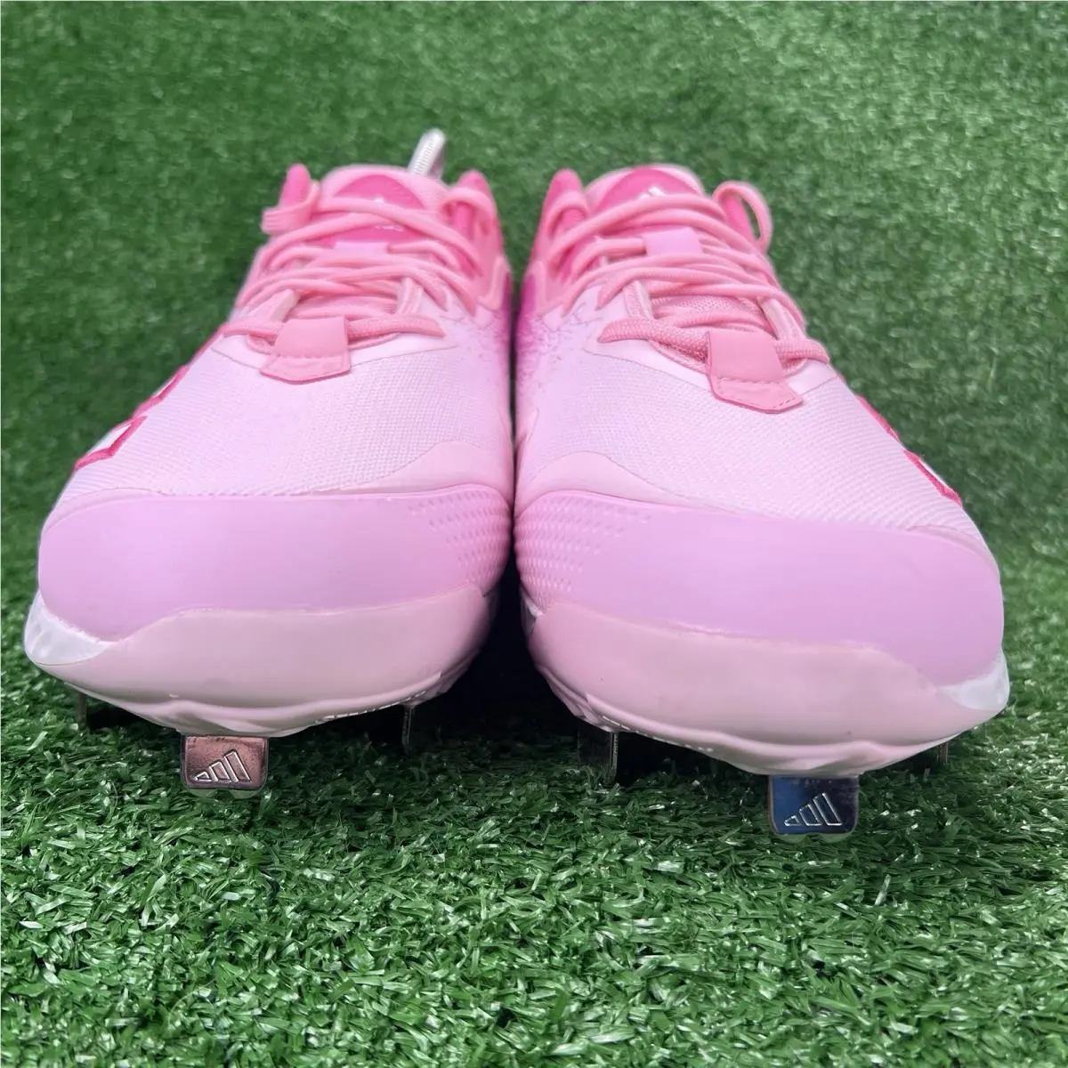Adidas shoes - adidas Icon Bounce - Icon Bounce - GZ0443 - Pink 3