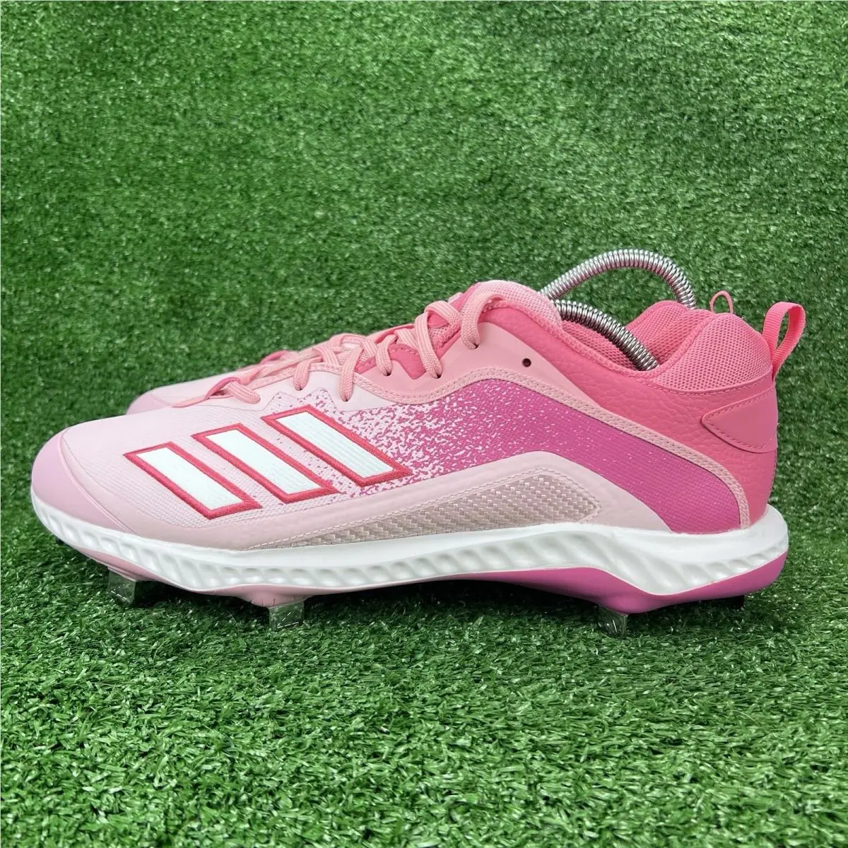Adidas shoes - adidas Icon Bounce - Icon Bounce - GZ0443 - Pink 5