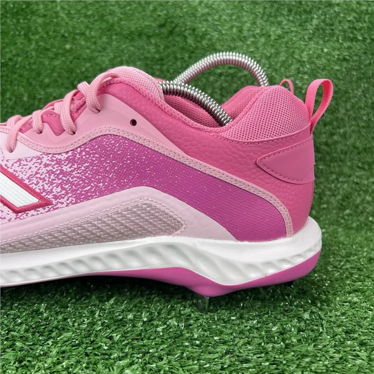 Adidas shoes - adidas Icon Bounce - Icon Bounce - GZ0443 - Pink 6