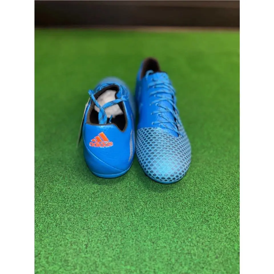Adidas shoes - adidas Messi 16.2 - Messi - AQ3111 - Blue 1