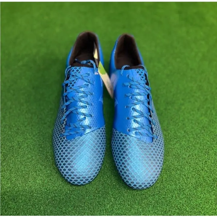Adidas shoes - adidas Messi 16.2 - Messi - AQ3111 - Blue 2