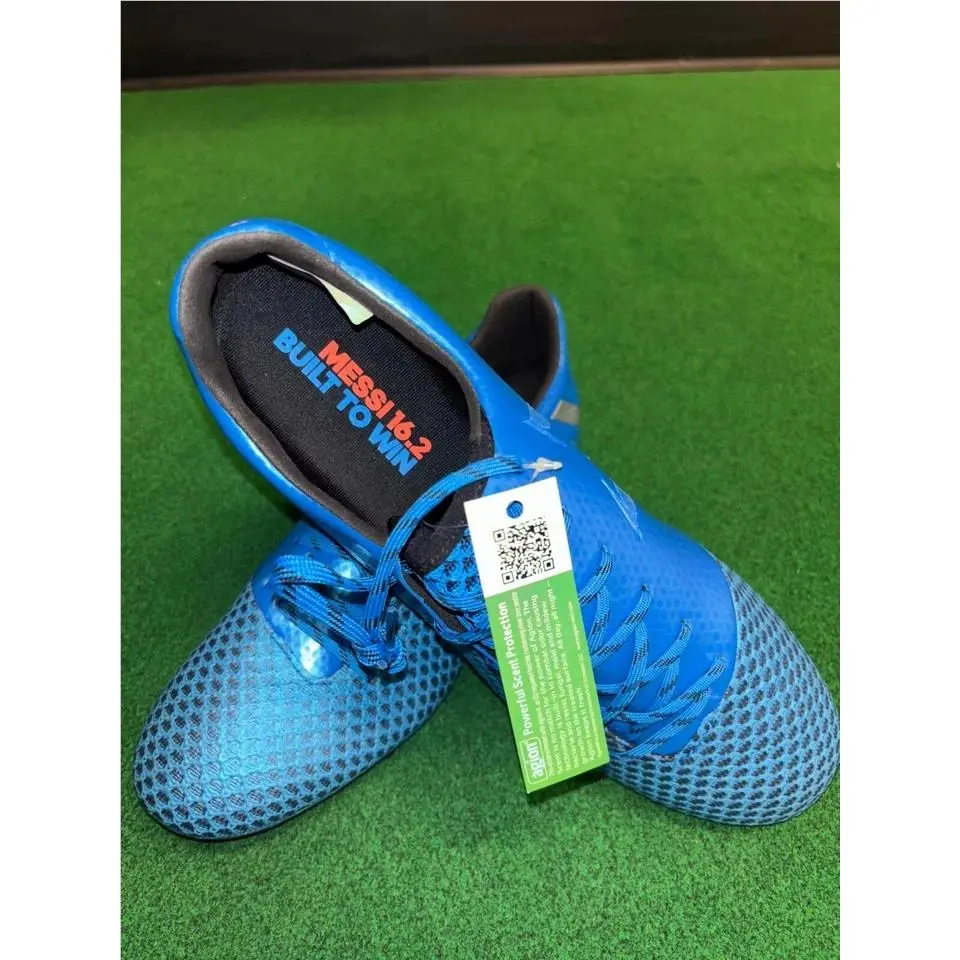 Adidas shoes - adidas Messi 16.2 - Messi - AQ3111 - Blue 3