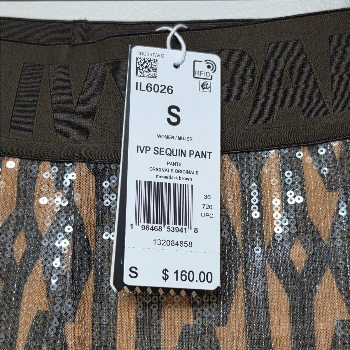 Adidas clothing - Brown 1