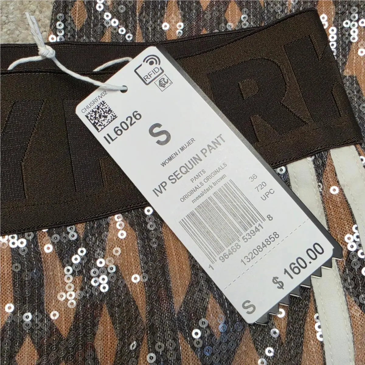 Adidas clothing - Brown 7
