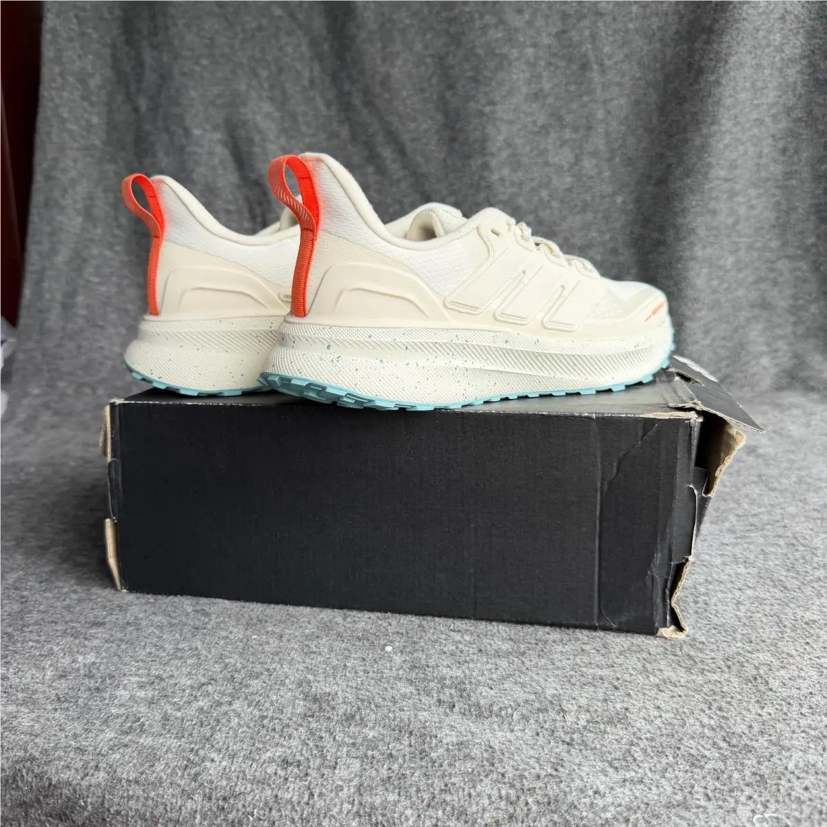 Adidas shoes - adidas Ultrarun 5 TR W - White 3