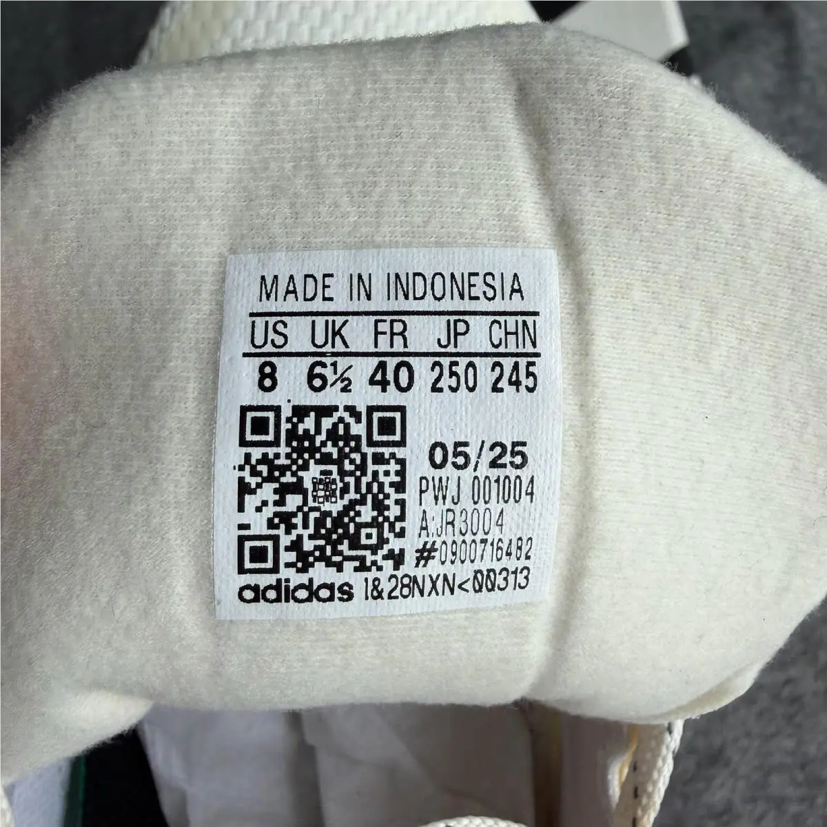 Adidas shoes - adidas Ultrarun 5 TR W - White 5