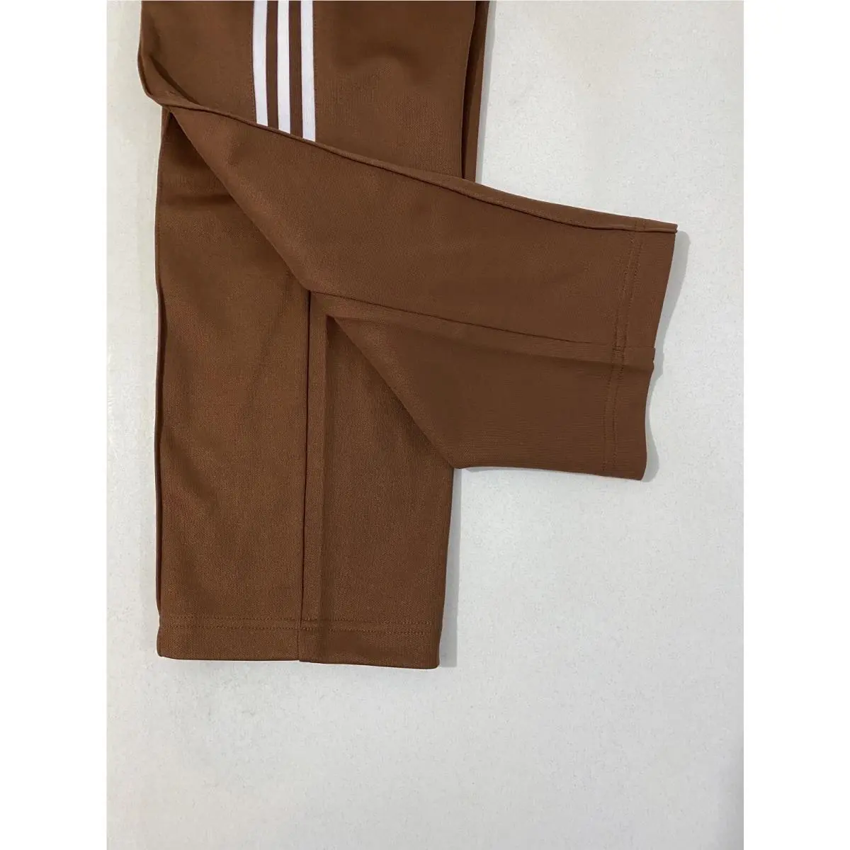 Adidas clothing - Preloved Brown White 7