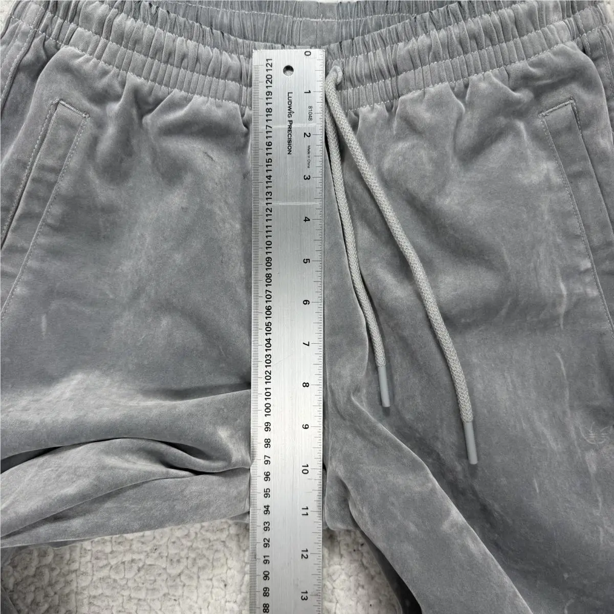 Adidas clothing - Gray 9