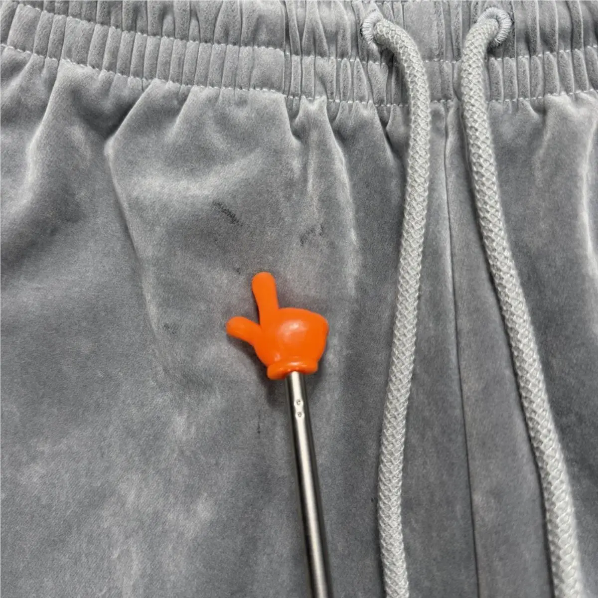 Adidas clothing - Gray 1