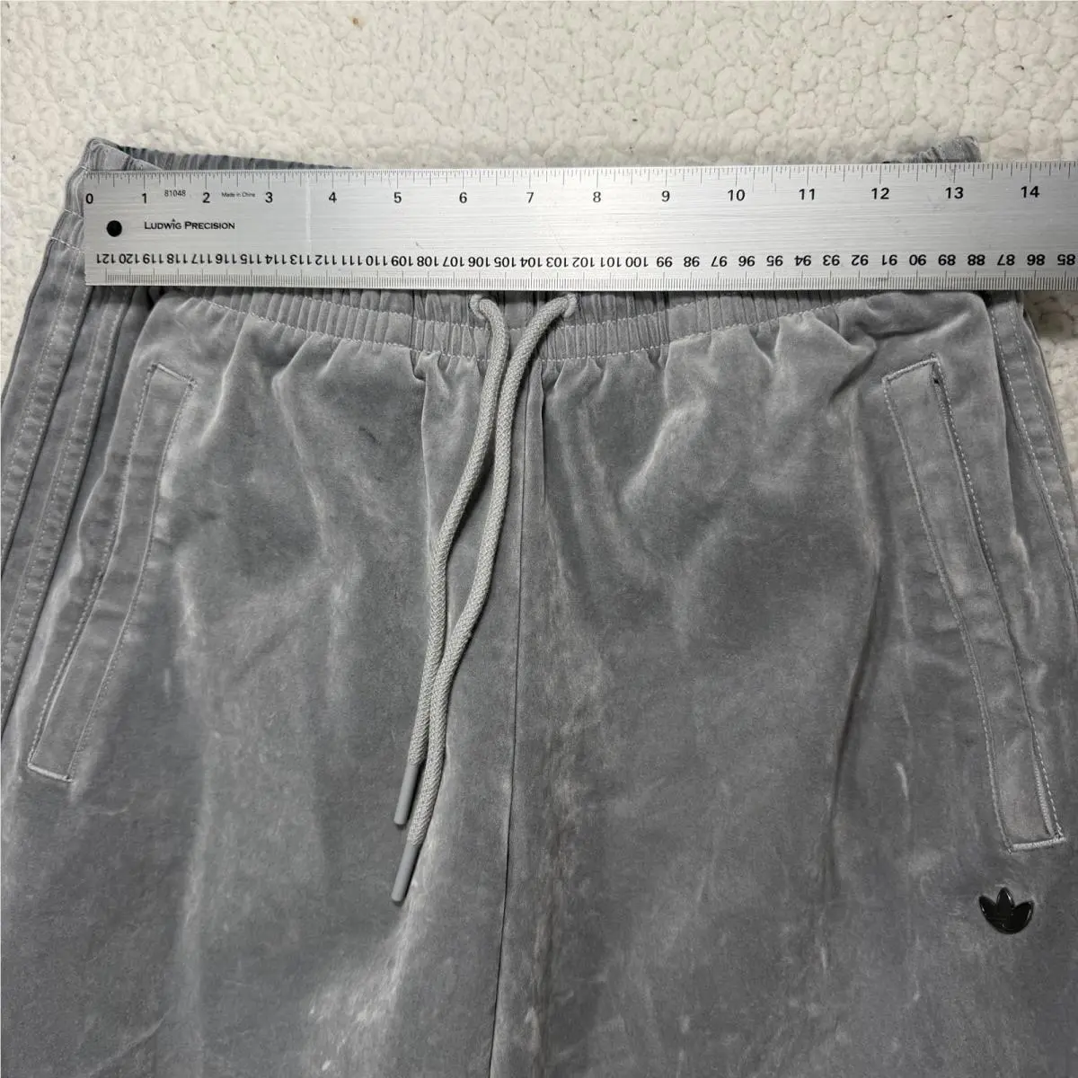 Adidas clothing - Gray 6