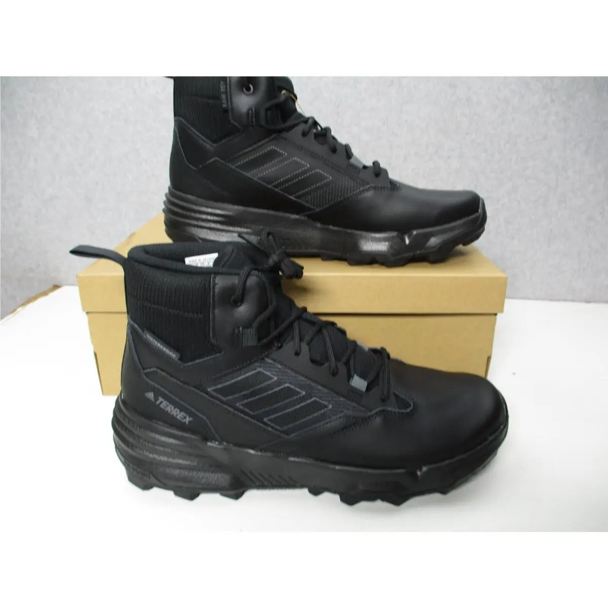 Adidas shoes - adidas Terrex Unity - Terrex Unity - GZ3325 - Black (UPC: 195733529604) 0