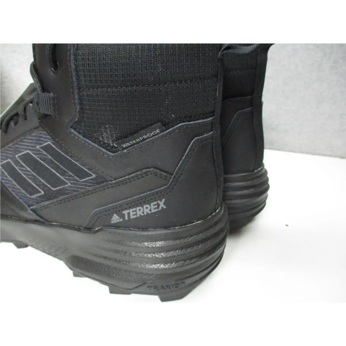Adidas shoes - adidas Terrex Unity - Terrex Unity - GZ3325 - Black (UPC: 195733529604) 6