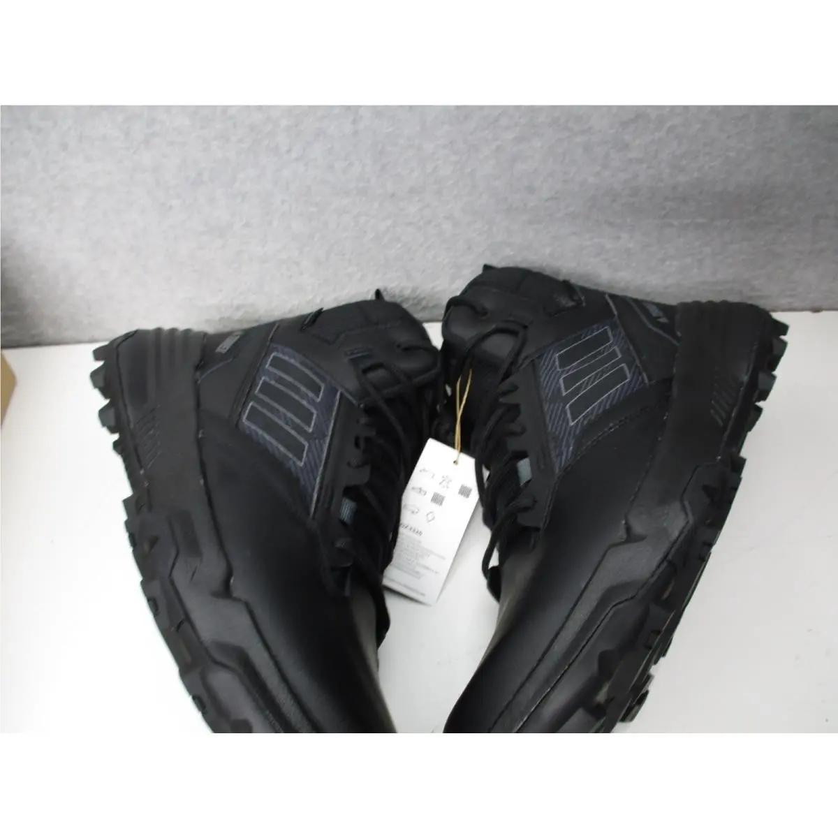 Adidas shoes - adidas Terrex Unity - Terrex Unity - GZ3325 - Black (UPC: 195733529604) 5