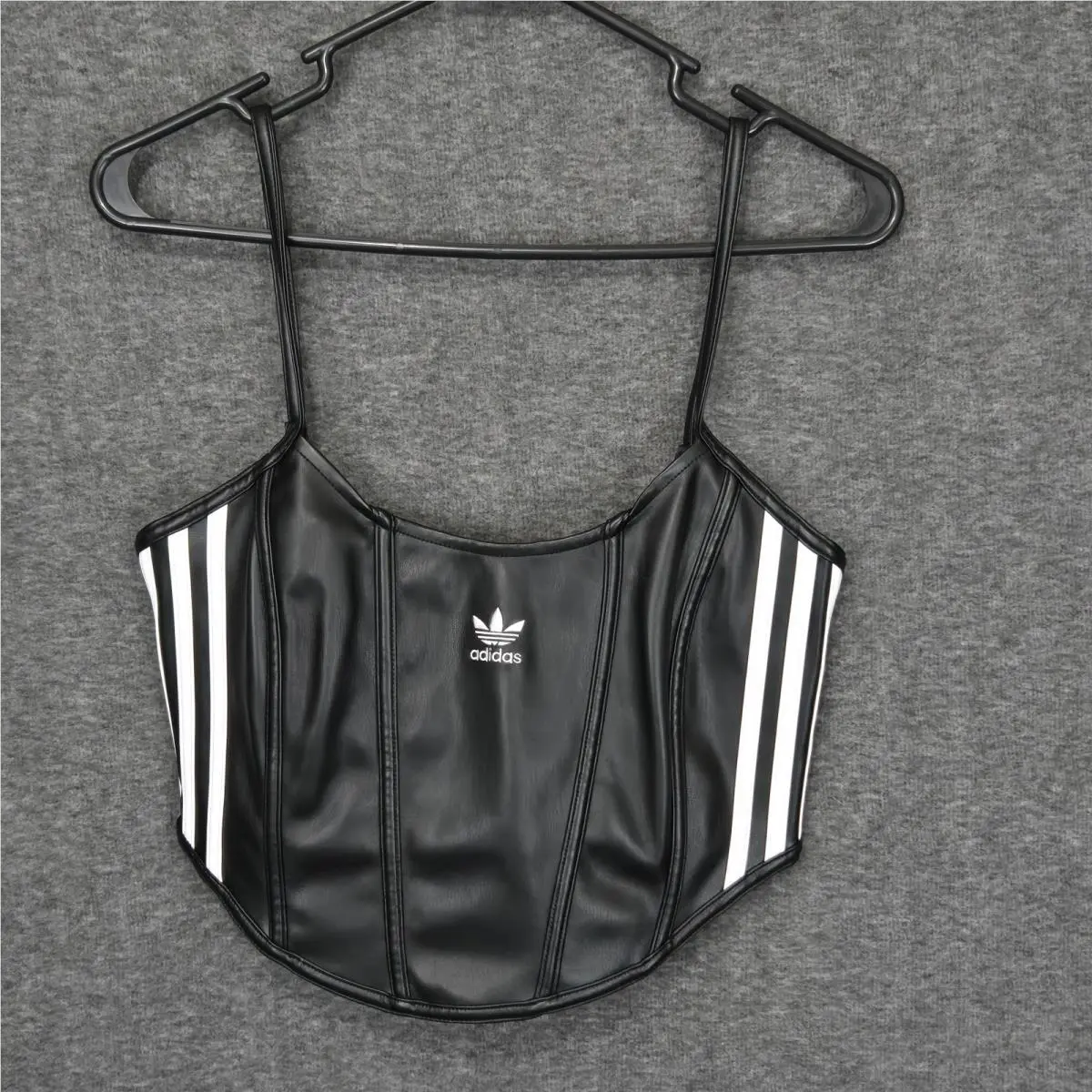 Adidas clothing - IY7317 - IY7317 - Black (UPC: 196479271550) 2