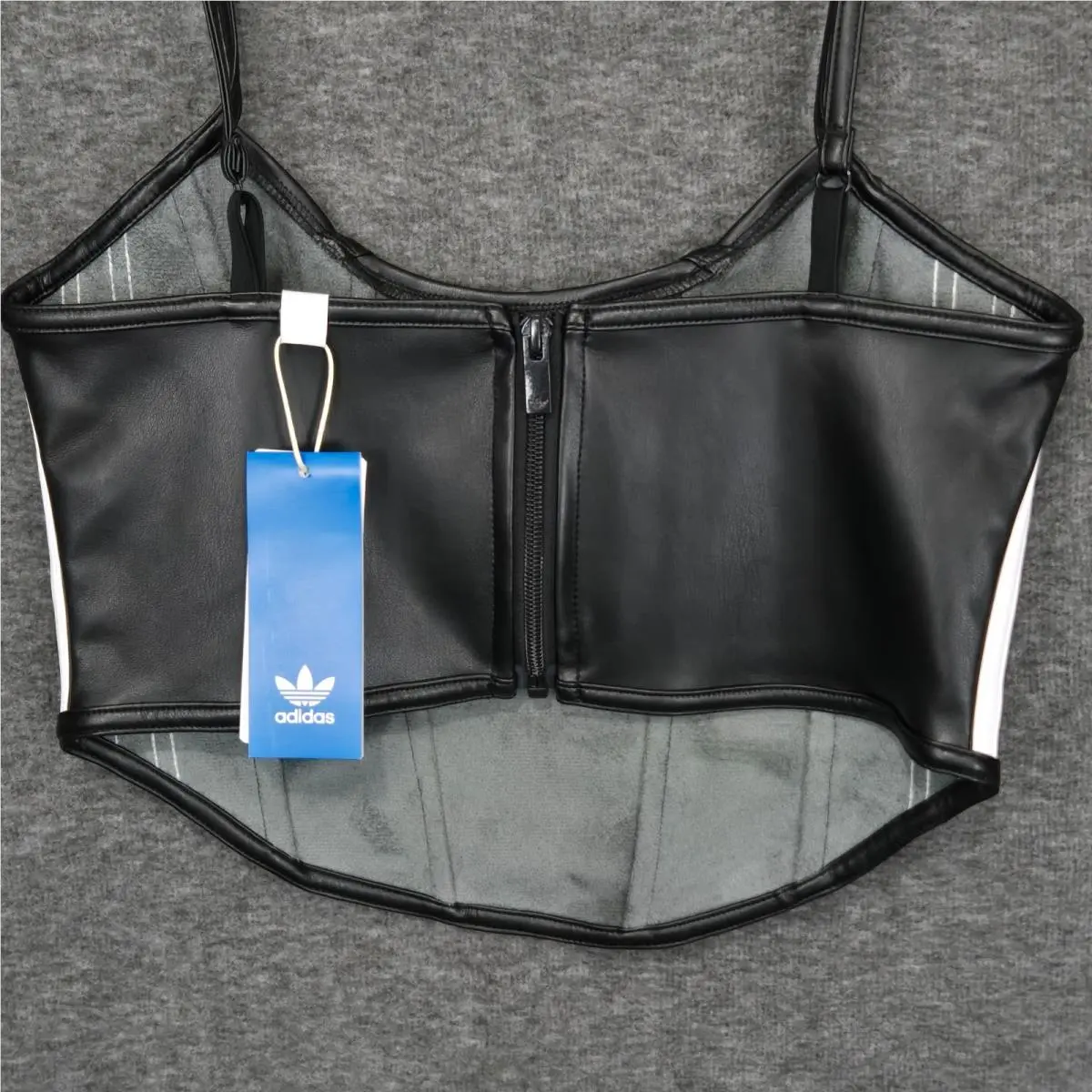 Adidas clothing - IY7317 - IY7317 - Black (UPC: 196479271550) 4