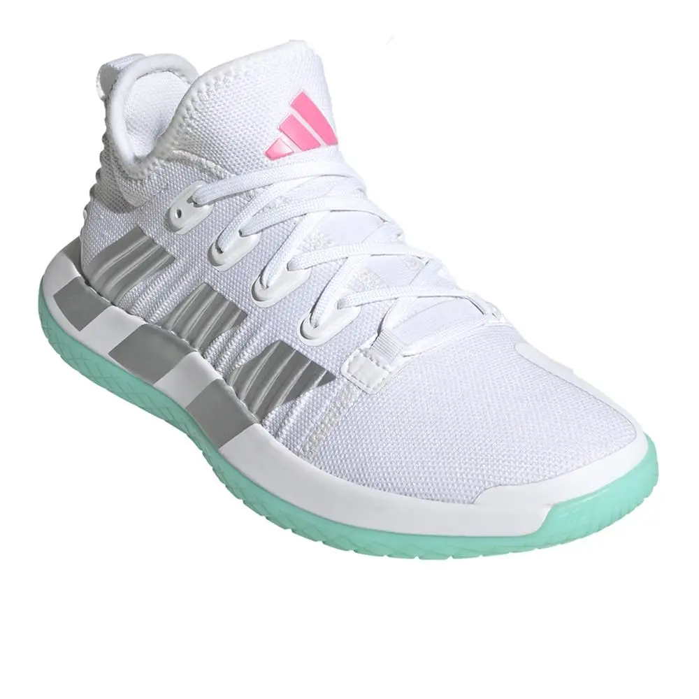 Adidas shoes - adidas Stabil Next Gen Primeblue Volleyball - IG3402 - White (UPC: 196468526432) 0