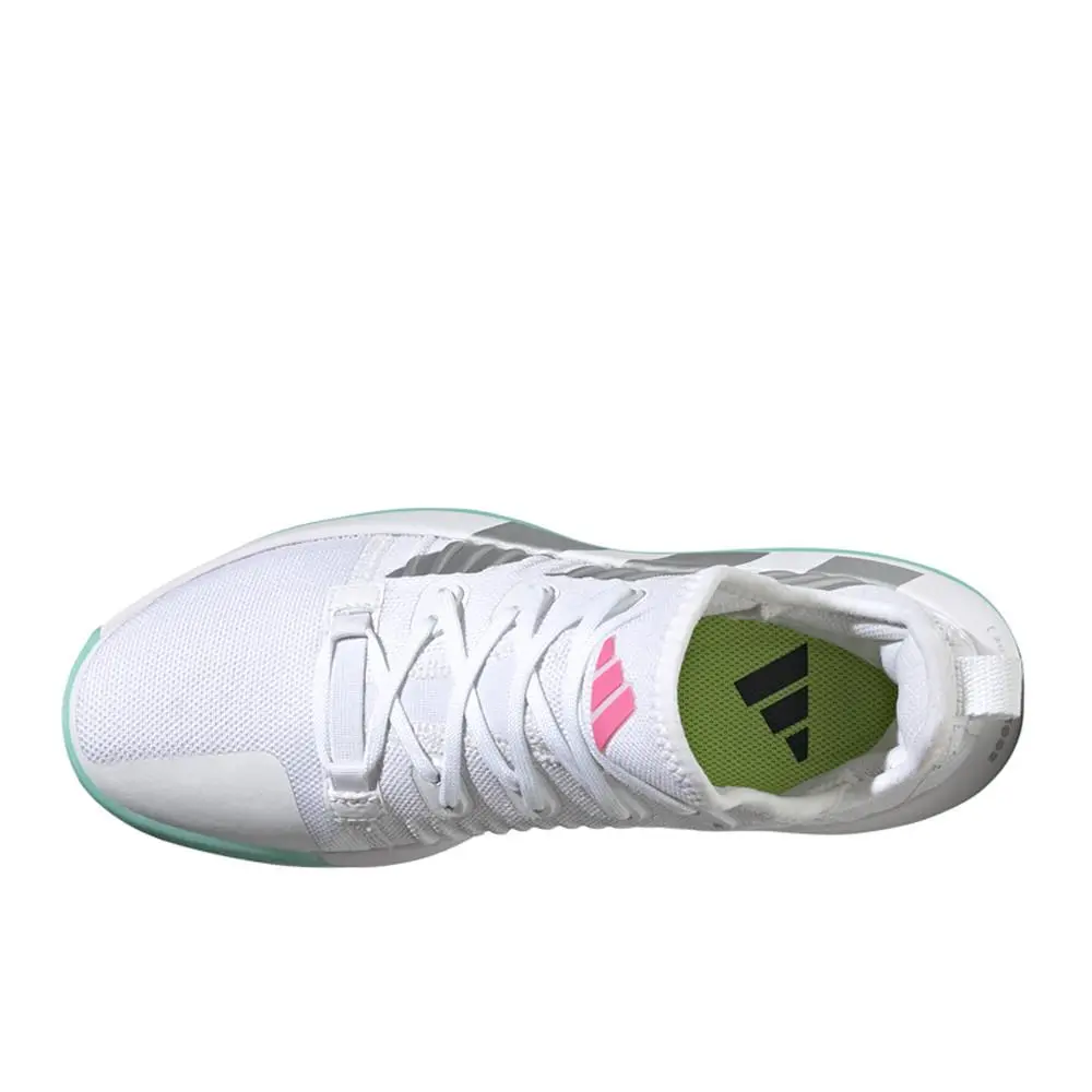 Adidas shoes - adidas Stabil Next Gen Primeblue Volleyball - IG3402 - White (UPC: 196468526432) 2
