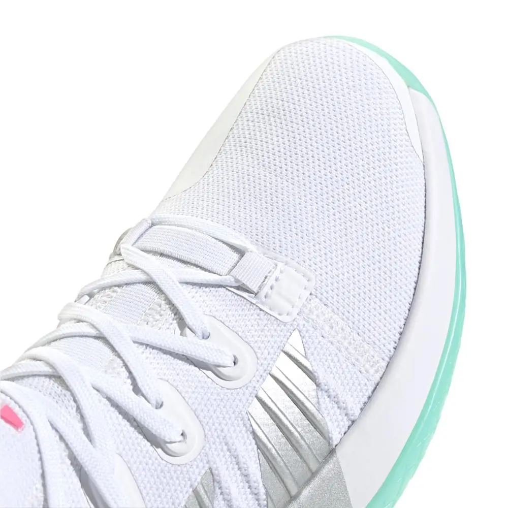 Adidas shoes - adidas Stabil Next Gen Primeblue Volleyball - IG3402 - White (UPC: 196468526432) 5