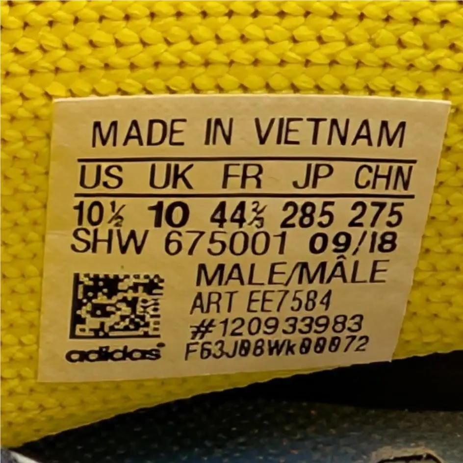 Adidas shoes - Adidas Pharrell Williams Solar HU NMD INSPIRATION PACK - EE7584 - Green 15