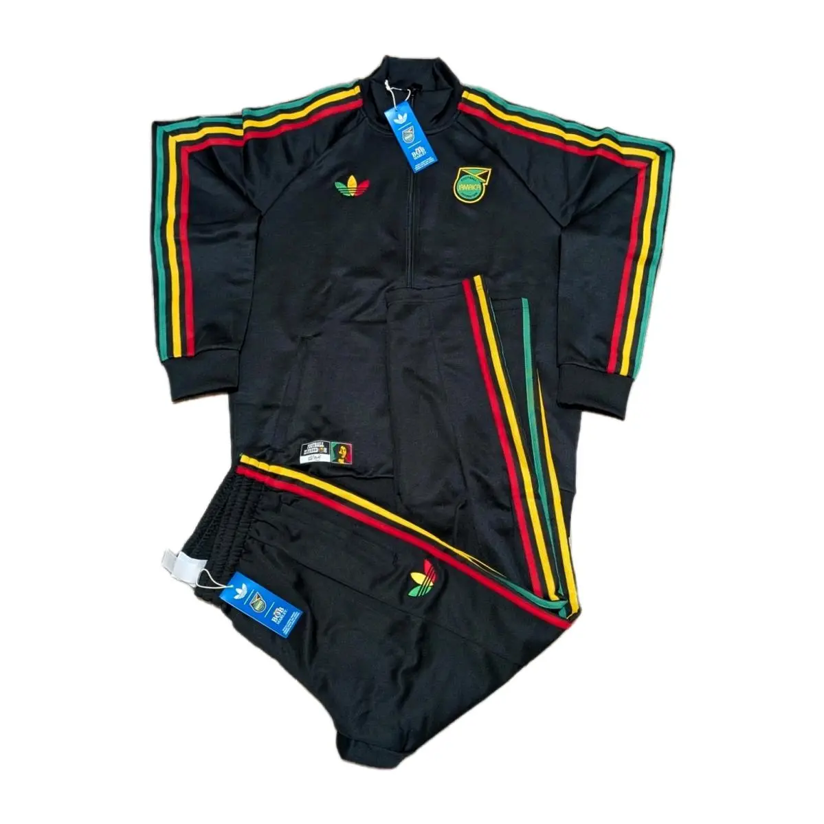 Adidas clothing - JY5226 JY5225 - JY5226 JY5225 - Multicolor 8