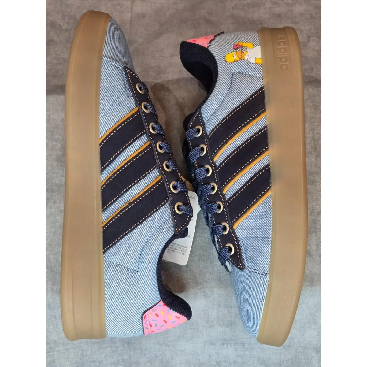 Adidas shoes - adidas Grand Court - Grand Court - KK3539 - Multicolor 0